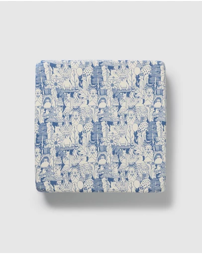 Wilson & Frenchy - Organic Cot Sheet - Babies