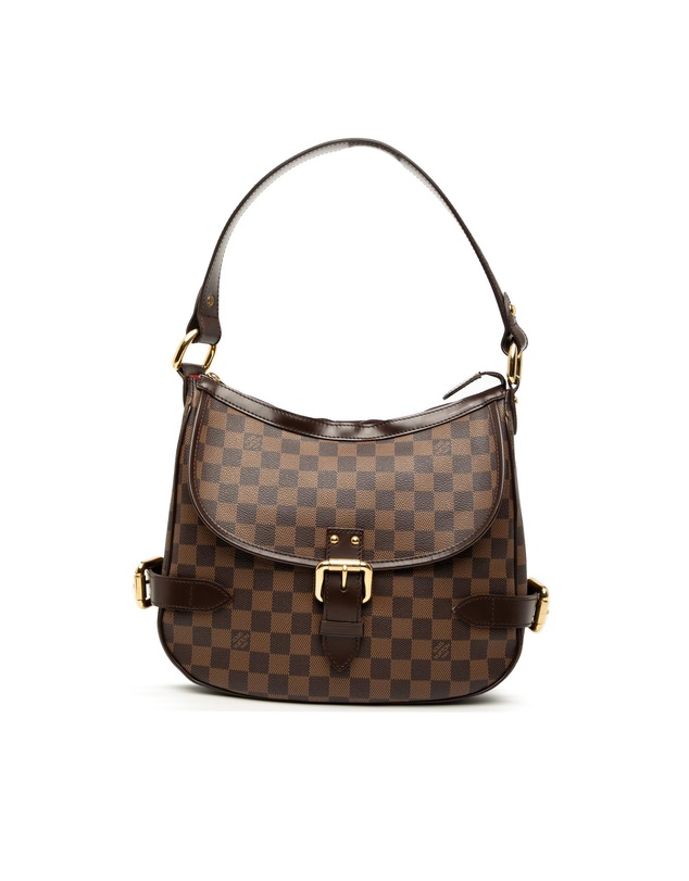 Pre-Loved by Azura Reborn - Pre-Loved Damier Ebene Highbury