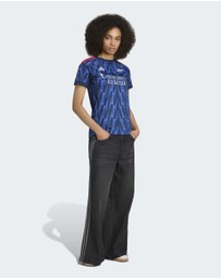 adidas Performance - Arsenal 25/26 Away Football Jersey Womens