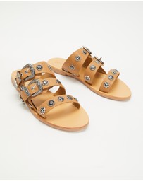 Sol Sana - Eastwood Slides