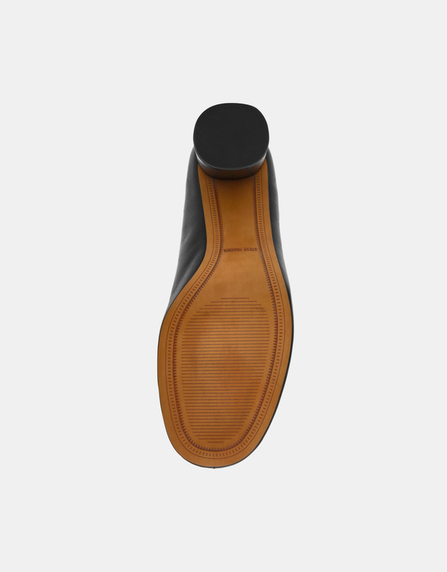 Steve Madden - Monnet black leather