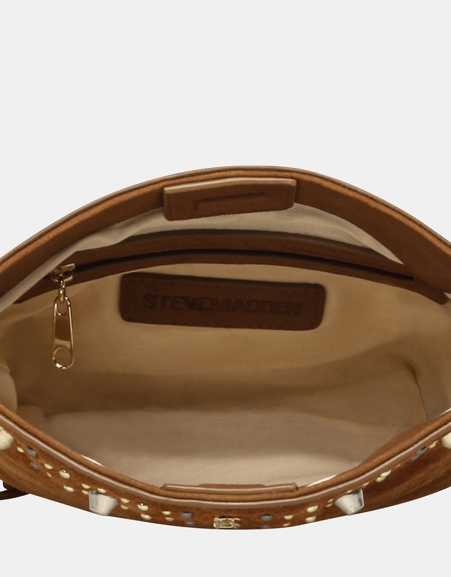 Steve Madden - BDesert Cognac Handbag