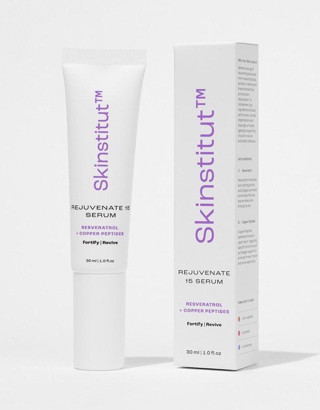 Skinstitut - Rejuvinating 15 Serum 30ml