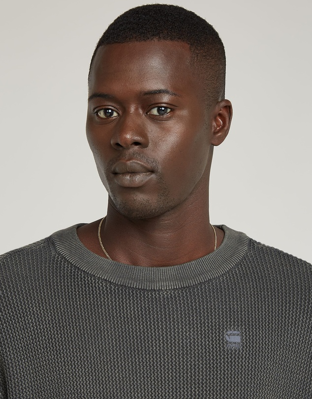 G-Star - Serrated Knit