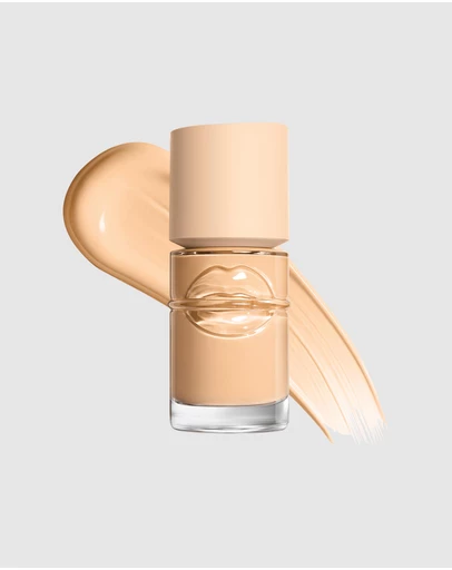 MAKE UP FOR EVER - HD Skin Perfecting & Balancing Foundation 103W