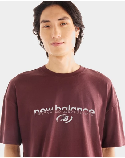 New Balance - Trackside T-Shirt