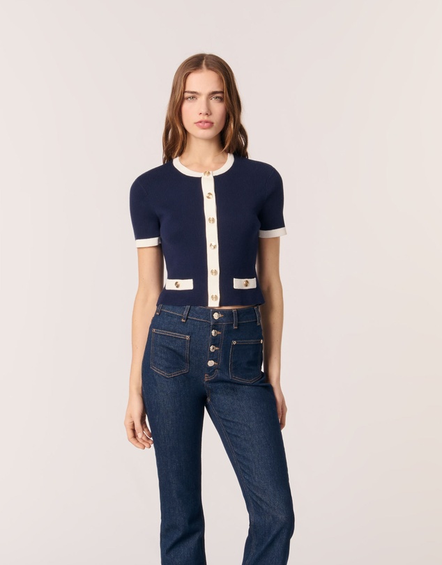 Maje - Mirollsy Cardigan
