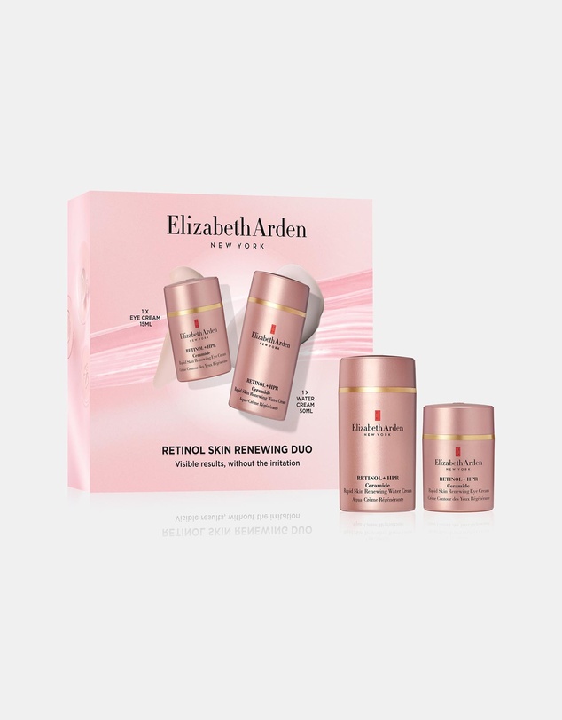 Elizabeth Arden - Retinol + HPR Skin Renewing Duo Set