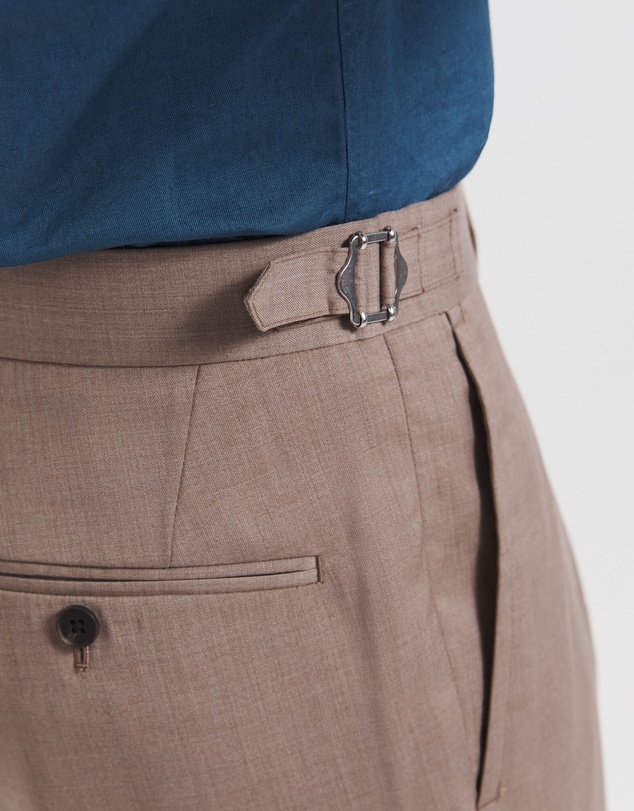 SABA - Sorkin Pleat Front Pant
