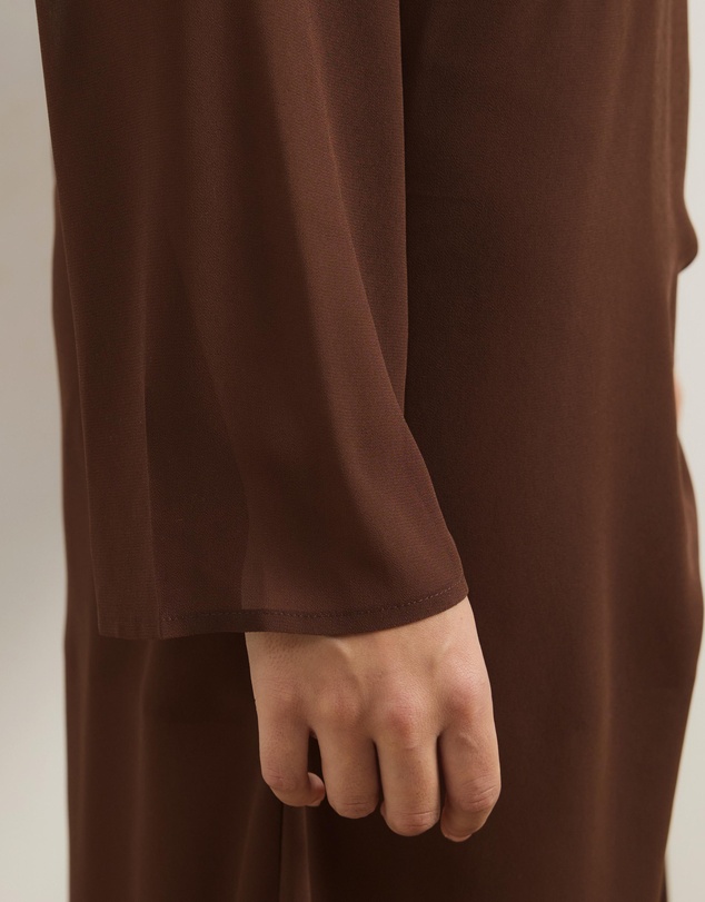Atmos&Here - Hazel Long Sleeve Maxi Dress