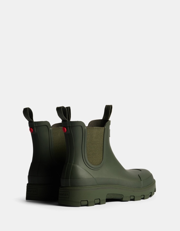 Hunter - Elements Elastic Chelsea Boots - Unisex