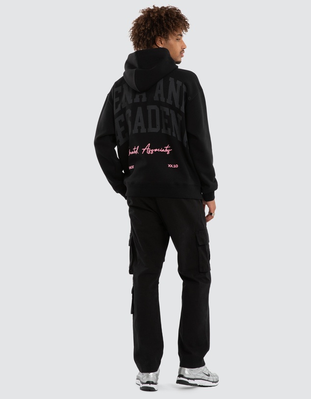 Nena & Pasadena - Neonix Relaxed Fit Hoodie