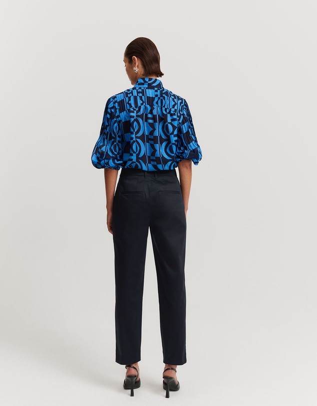 Country Road - Cotton Sateen Pant