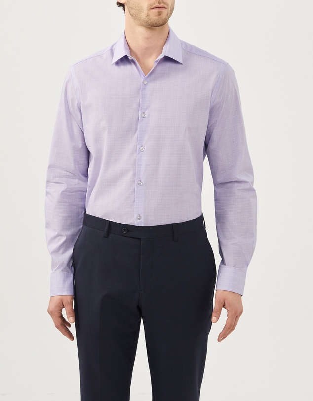 Van Heusen - Stripe Flex Shirt