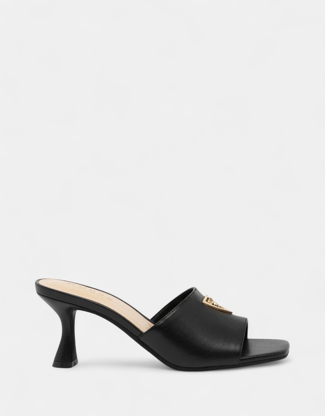 GUESS - Wrenly Heeled Mules