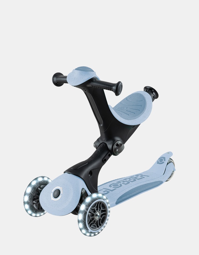 Globber - Go Up Deluxe Ecologic 360