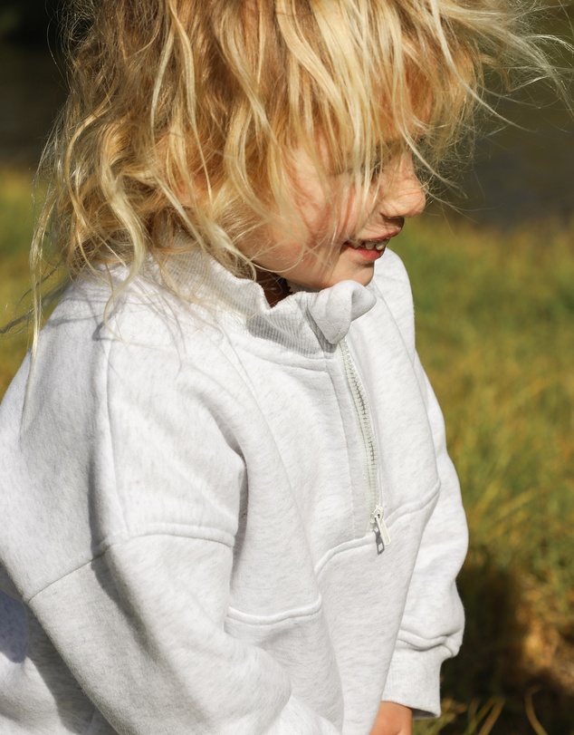 All Fenix - Mini 1/2 Zip Jumper