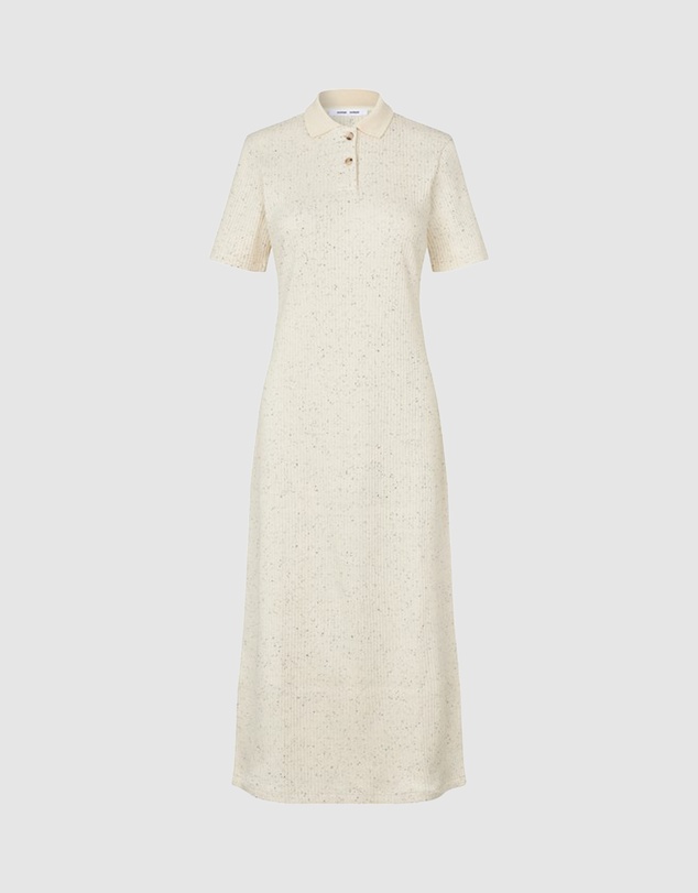 Samsoe Samsoe - Sanell Polo Dress