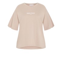 City Chic - Soho Cotton Tee