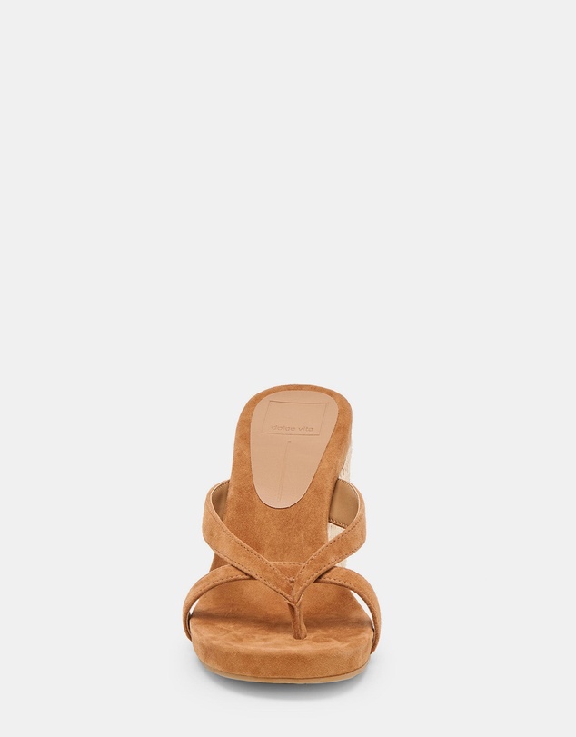 Dolce Vita - Helan espadrille brown