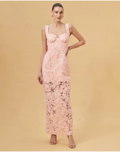 CHANCERY - Peri Maxi Dress