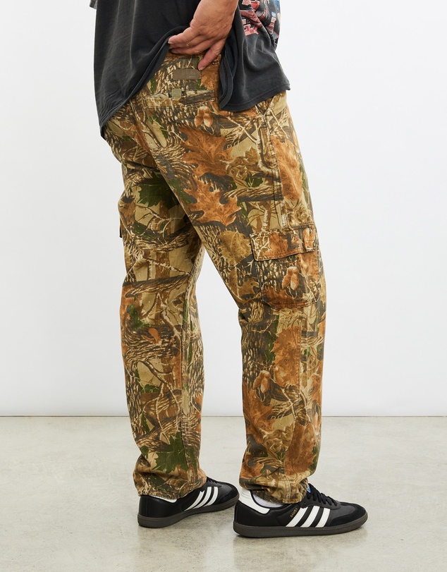 Vintage by The Real Deal - Pre Loved - Vintage Realtree Camo Cargo Pants