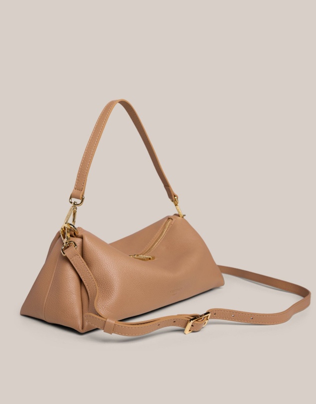 VESTIRSI - Rita Latte Crossbody Bag