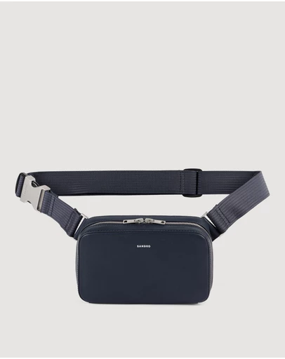Sandro - Brick Bag Grain Messenger