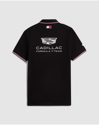 Tommy Hilfiger - TH X Cadillac Formula 1® Team Replica Polo Shirt