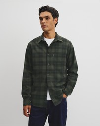 Country Road - Regular Fit Flannel Check Shirt