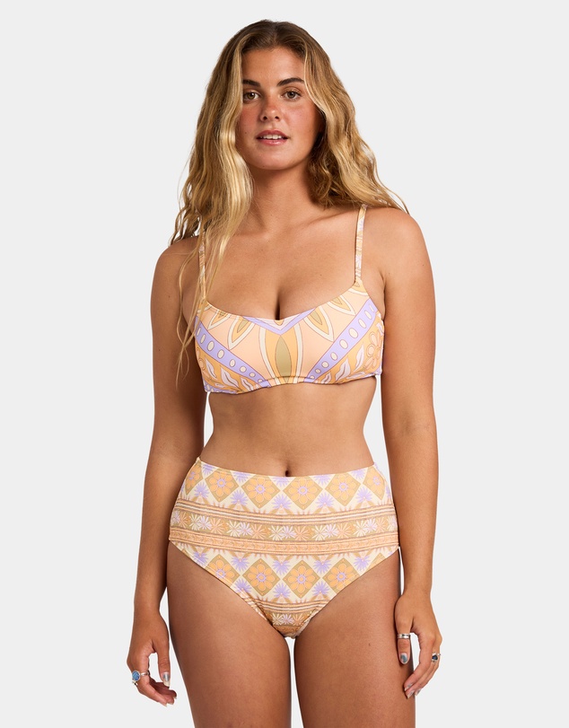 Billabong - Womens Just For You Lila DD Underwire Bikini Top