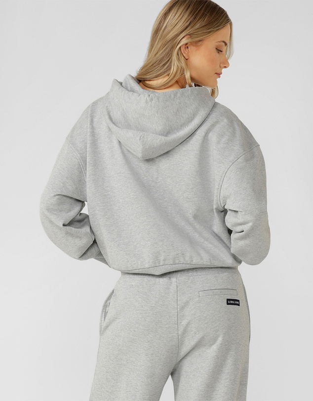 Lorna Jane - Heritage Zip Through Hoodie