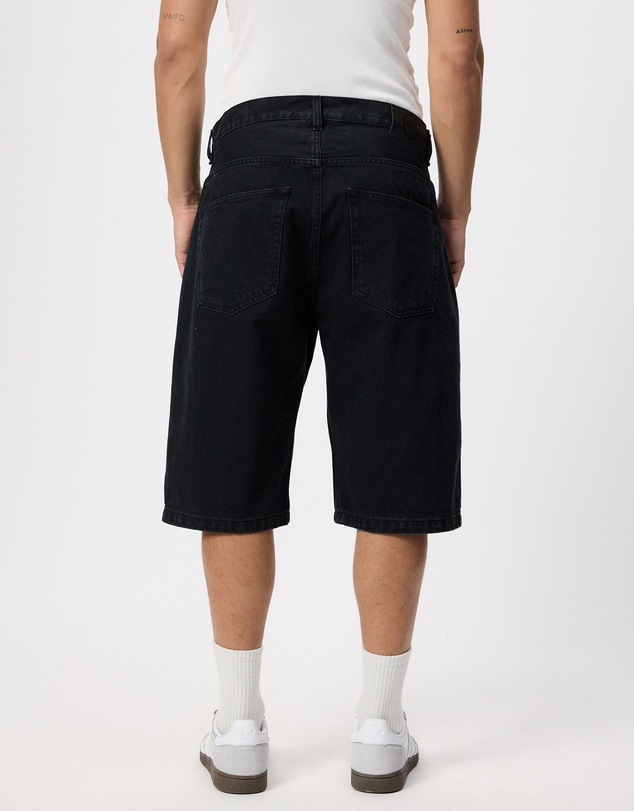 No Problemo - Denim Bagi Shorts