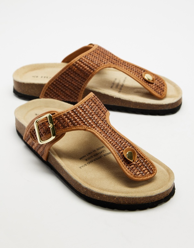 Human Premium - Icon Sandals