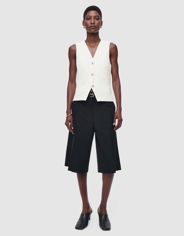 COS - Knitted Waistcoat