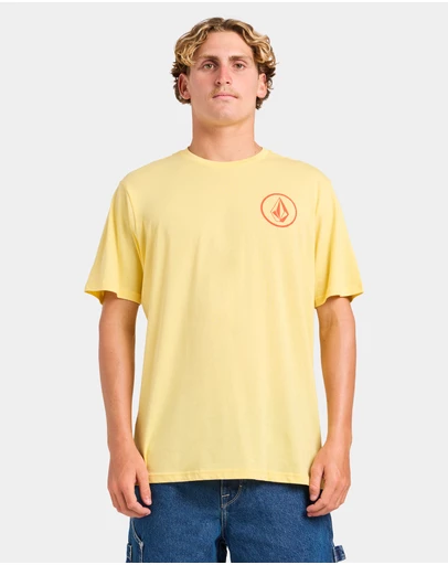 Volcom - Mens Mini Circle Stone T-Shirt
