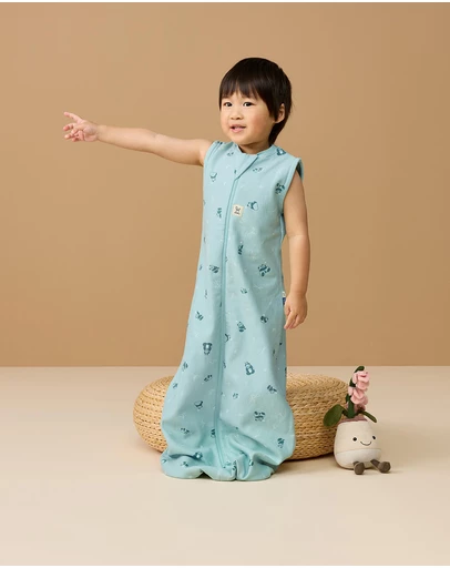 ergoPouch - Jersey Sleeping Bag 1.0 TOG - ICONIC EXCLUSIVE - Babies