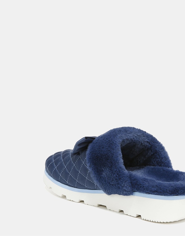 Vionic - Promise Slipper - Dark Blue