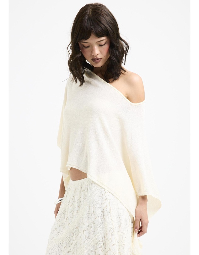 Alice In The Eve - Alma Knit Poncho
