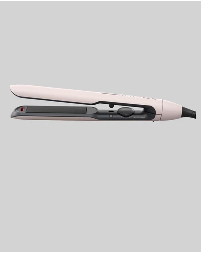 Philips - Philips Hair Straightener 5000, ThermoShield technology Pearl Peach