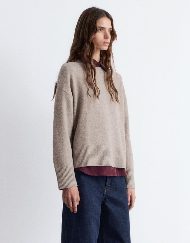 & Other Stories - Relaxed Knit Jumper