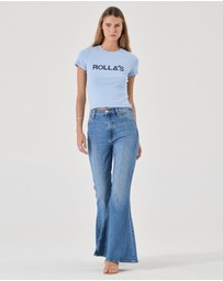 Rolla's - Uptown Flare Jeans