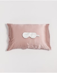 SILK MAGNOLIA - Pure Silk Gold Collection Gift Set