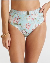 Aqua Blu Australia - Primrose Marilyn High Waist Pant