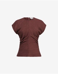 Forcast - Pricilla Draped Top
