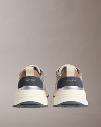 Calvin Klein - Hike Runner Lace Up Techmix Sneaker