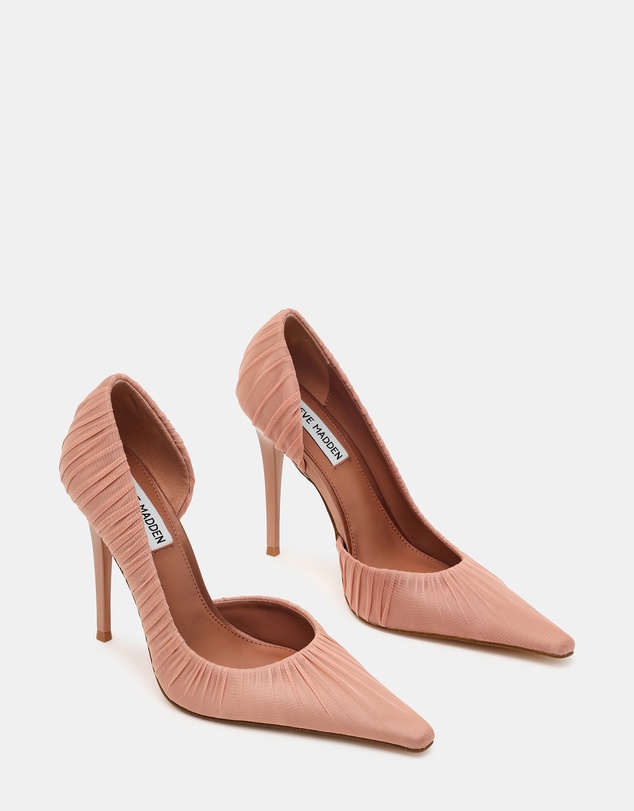 Steve Madden - Evangeline Mocha Heels