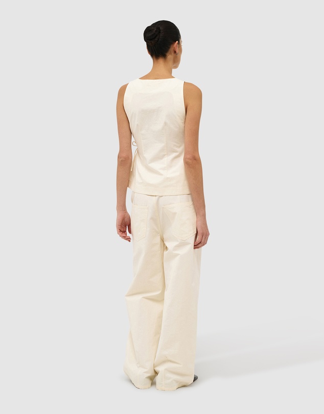 Neuw - Disconnect Tie Top