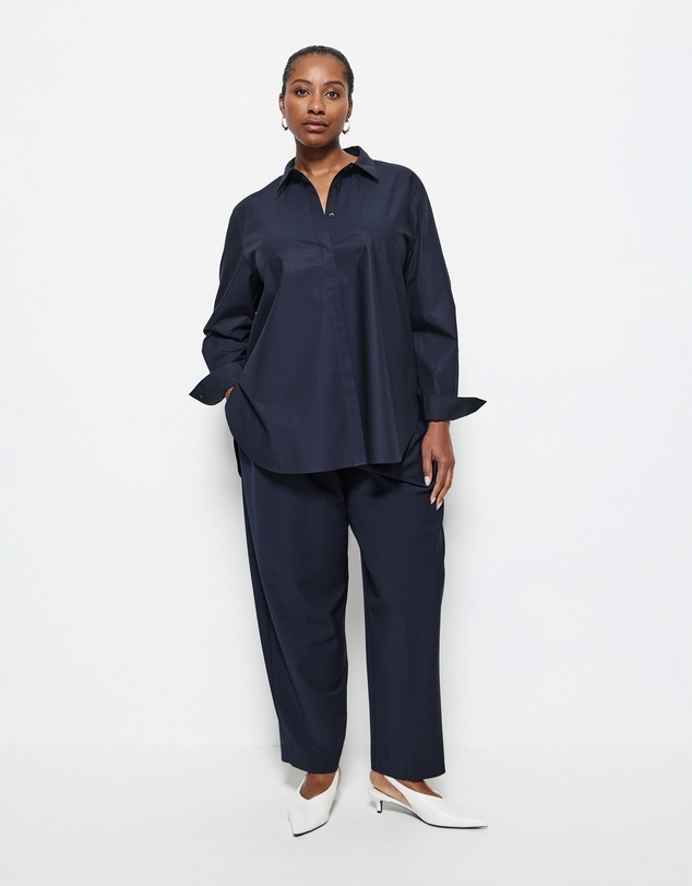 Commonry - Good Earth Cotton Demi Shirt