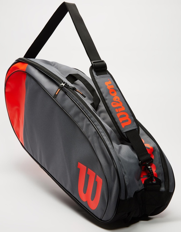 Wilson - Wilson - 6- Pack Team Racket Bag